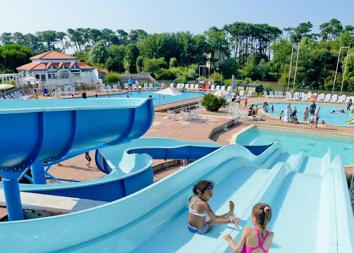 Residence 1 Situee Dans Un Magnifique Village Vacances Familiale