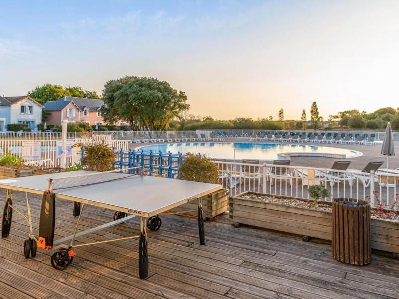 1 Situee Dans Un Magnifique Village Familiale Talmont-Saint-Hilaire