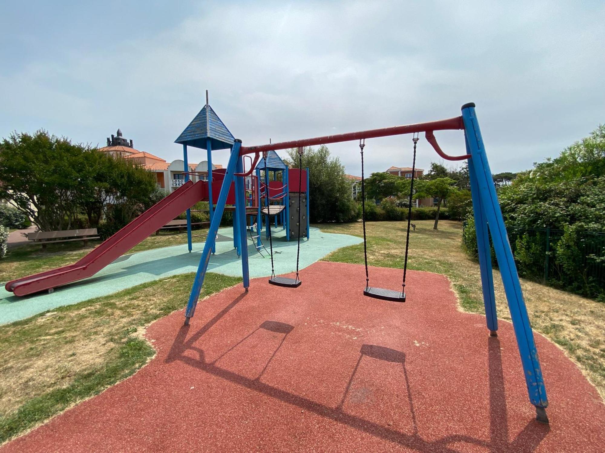 1 Situee Dans Un Magnifique Village Familiale * Talmont-Saint-Hilaire